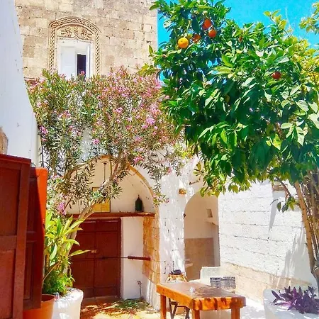 Holiday home Vintage Captains Lindos (Rhodes)