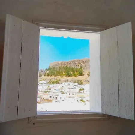 Vintage Captains Holiday home Lindos (Rhodes)
